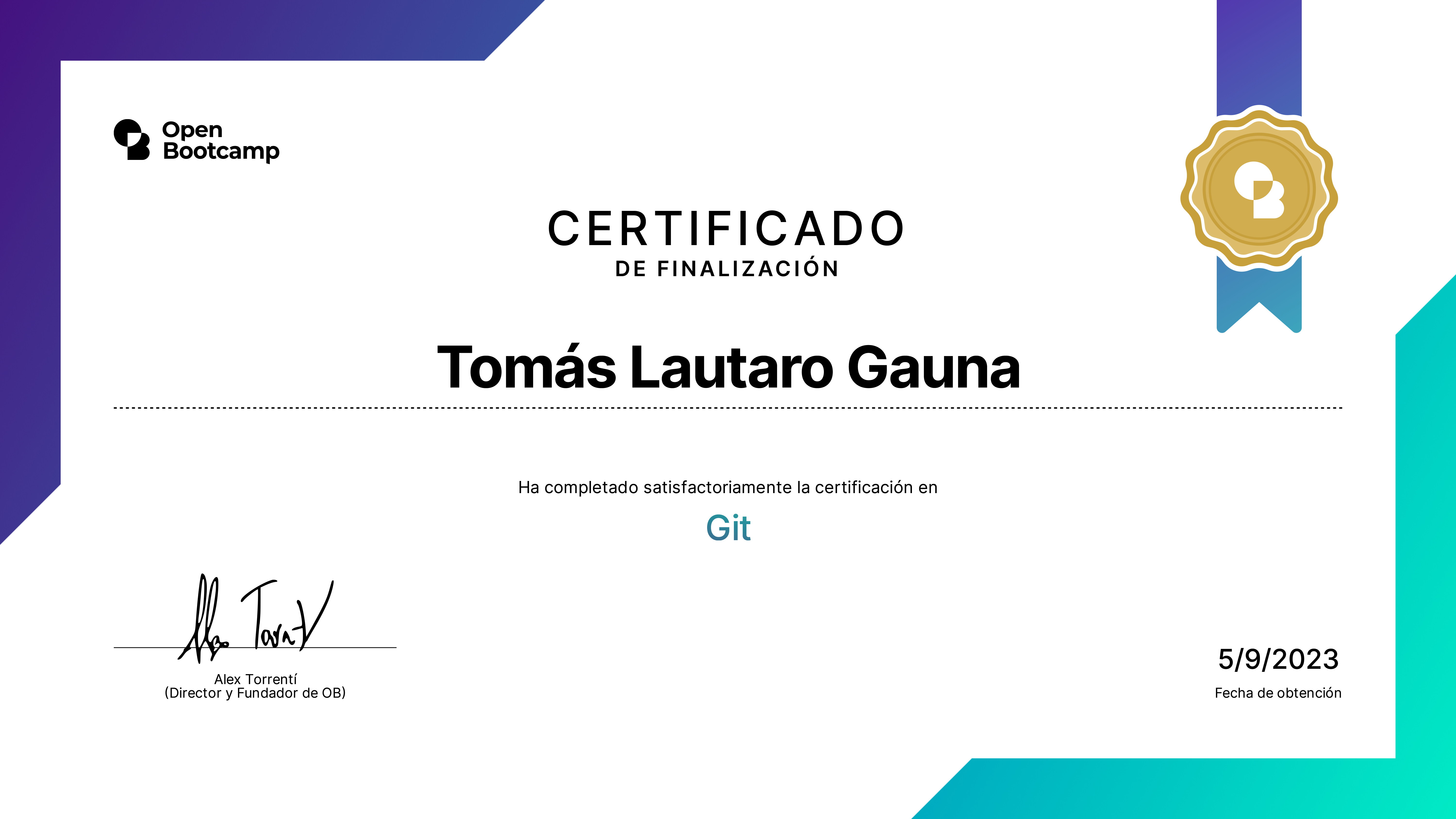diploma git